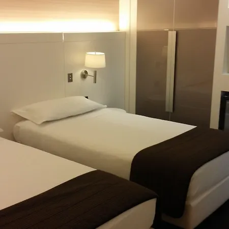 Ih Z3 Hotel Řím