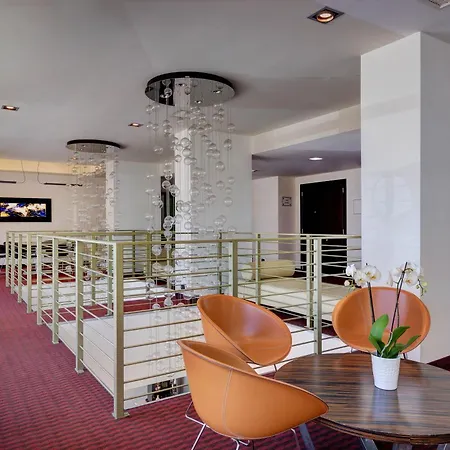 Ih Z3 Hotel Řím