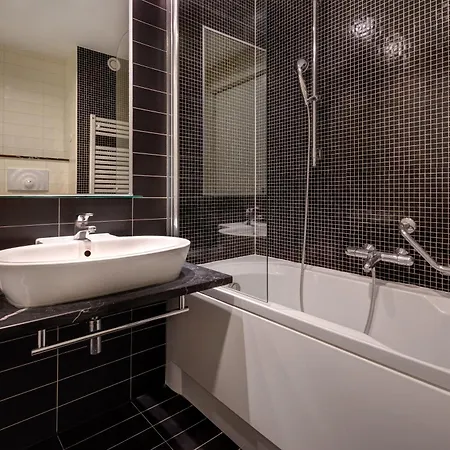 Ih Z3 Hotel Řím